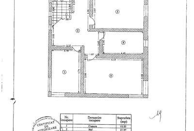 Casa individuala Mogosoaia, parter + etaj + pod, comision 0 ! - 55