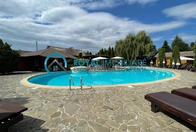 Ploiesti - Vanzare Restaurant, Piscina, Spatii de agrement - 2