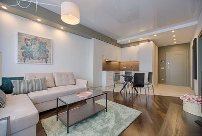 Apartament cu 2 camere nedecomandat, mobilat în Berceni