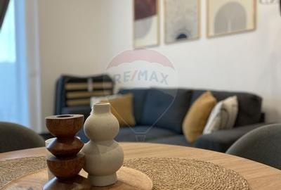 Garsonieră semidecomandată, mobilată în Nord - 22