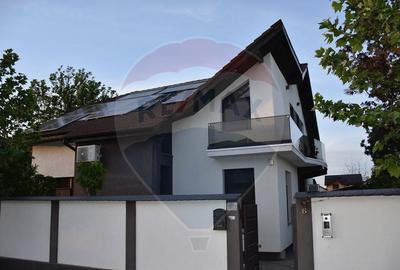 Casă cu 5 camere cu Canalizare în Preajba - 1