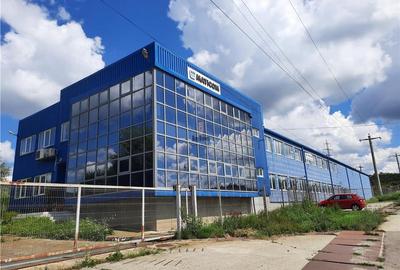 Proprietate Industriala - 2500 mp - Productie - Depozitare - Office - 2