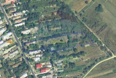 Teren de 6000 mp, în Stănești - 1