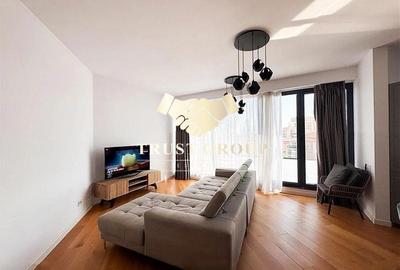 170mp + 2 locuri de parcare si 2 terase  Apartament 4 camere - 2