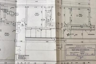 Casă cu 5 camere cu Teren 316 Mp în Mărăști - 1