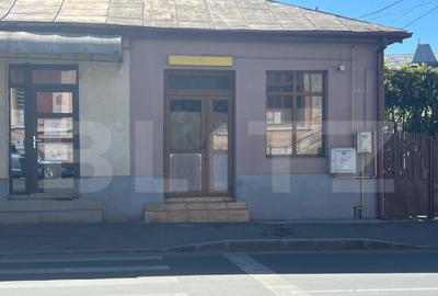 Spațiu comercial, de 26 mp, în George Enescu - 7