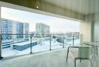 De vanzare apartament cu 2 camere la cheie cu parcare in Ghergheni - 7