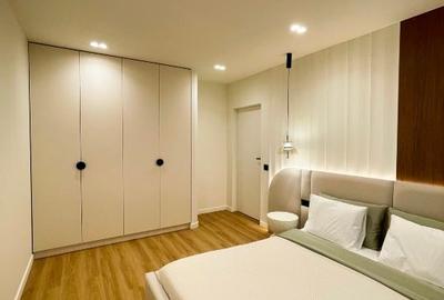 Apartament  doua camera, finisat si mobilat, Floresti, zona Razoare. PROPRIETAR - 7