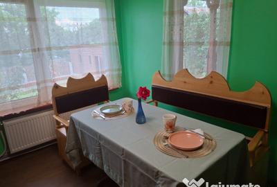 Casă cu 2 camere cu Teren 1644 Mp în Burlești - 3