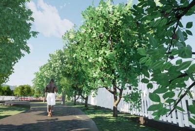 Proiect imobiliar la cheie Localitatea 1 Decembrie - 9