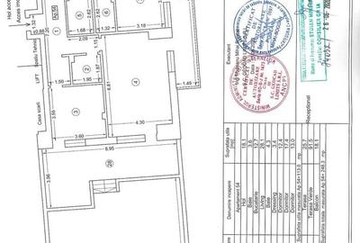 Apartament cu 4 camere, mobilat în Central - 24