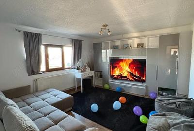 Casă cu Teren 500 Mp în Sânpetru