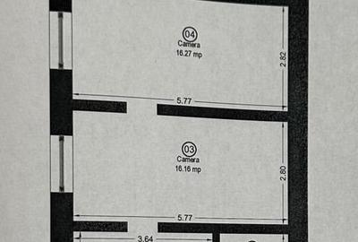 De vanzare apartament cu 2 camere, zona Iosefin De vanzare apartament cu 2 camere, zona Iosefin - 4