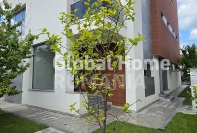 Vila 343MP | Baneasa | Sisesti | Vedere lacul Grivita | Ponton si lac artificial - 4