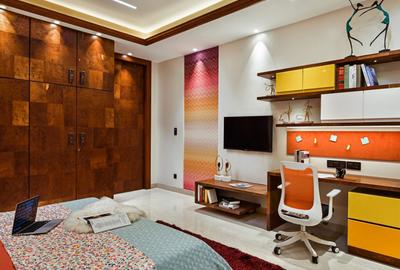 Penthouse - ultimele doua niveluri ale unui bloc - Central - Zona Silk - 12