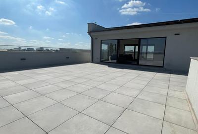 Penthouse de lux cu vedere spectaculoasa pe Lacul Grivita - 18