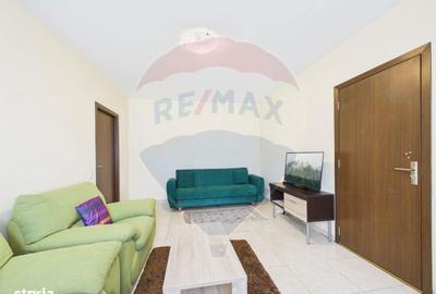 Apartament cu 2 camere semidecomandat, mobilat în Gara de Nord - 10