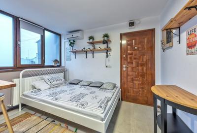 Garsoniera  | Dacia | Romana | Metrou  | AC | Centrala - 5