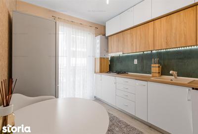 Apartament cu 2 camere decomandat, mobilat în Dârste - 8