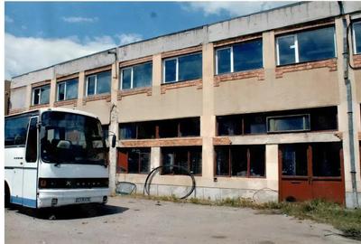 Vand etajul 1 al halei de productie - 1