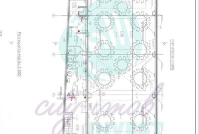 Spatiu comercial/birouri/salon de evenimente Calea Calarasilor-Hala Traian - 14
