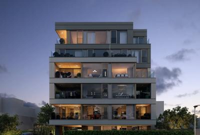 APARTAMENT 3 CAMERE DE VANZARE - BLOC BOUTIQUE - 5