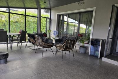 Casă individuală cu 3 camere în Central - 6