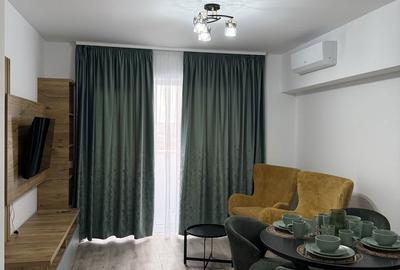 Apartament cu 2 camere decomandat în Nufărul - 1