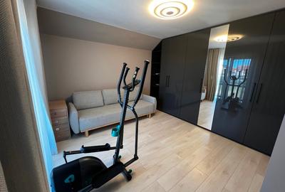 Casă modernă, 3 dormitoare, complet mobilată și utilată – Cristian, 565 mp teren - 11
