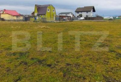 Teren de 1040 mp, în Bod