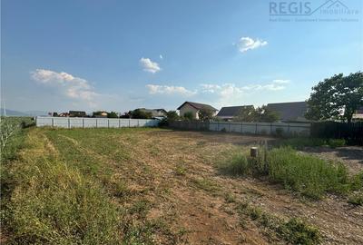 TEREN INTRAVILAN, 738 MP, HARMAN - 2