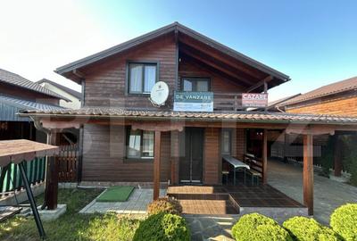 Cabana 3 camere 100Mp, Baile Figa Beclean - 1