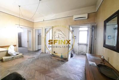 Apartament cu 4 camere semidecomandat în Cișmigiu - 7