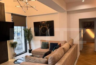 Penthouse de LUX, 113 mp utili + 73 mp terasa zona centrala - 1