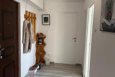 Apartament cu 3 camere semidecomandat în Gara de Nord - 11