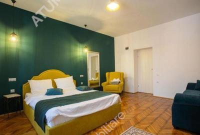 Pensiune cu 6 camere curte de 139 mp zona Ultracentrala din - 2