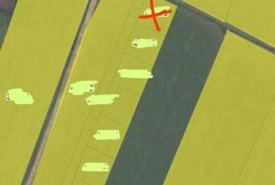 De vanzare terenuri extravilane in Sfantu Gheorghe - 7