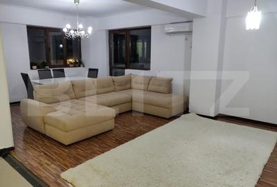 Apartament de lux cu 3 camere, 123 mp utili, in zona 9 Mai - etaj 4/7 -bloc 2012 - 1