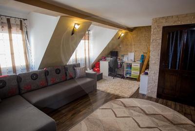 Casă cu 2 camere în Central