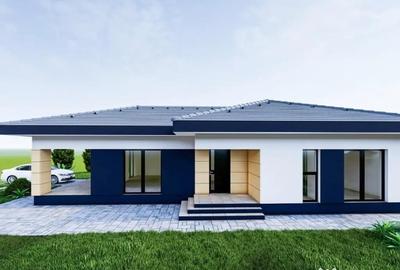 Casă cu 4 camere cu Teren 345 Mp în Trivale - 2