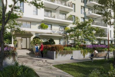 Apartament cu 3 camere - Tip 3H - 5