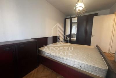 Apartament cu 2 camere decomandat, mobilat în Lugojului - 3