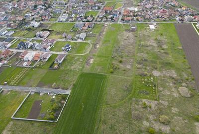 Teren intravilan in cartier nou zona Gradi?te - 10