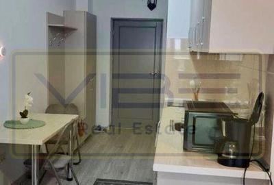 Apartament 1 camera Newton Park Copou - 18