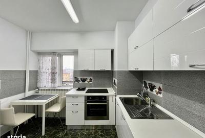 Apartament cu 2 camere, mobilat în Libertății - 9