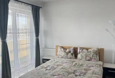 Apartament cu 3 camere decomandat, mobilat în Florești - 2