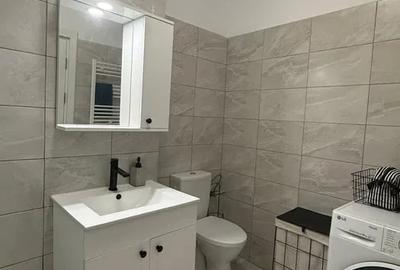 Apartament cu 2 camere decomandat, mobilat în Theodor Pallady - 5