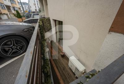 SOSEAUA NORDULUI-HERĂSTRĂU, GARSONIERĂ CU TERASA, 33MP! - 17