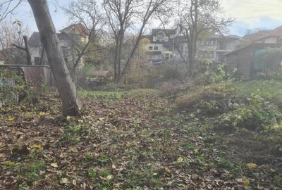Vand Teren 1025mp cu front 12.72m in mijlocul cart. Andrei Muresanu - 3