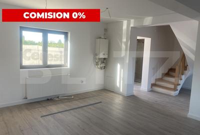 Casa in Ploiesti, 165 mp, 2 locuri de parcare + curtea privata.